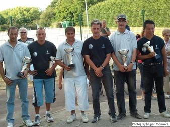 Championnat Triplette