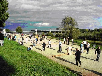 11 ° régional de Châteauneuf sur Loire (45).