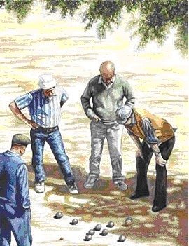 Concours vétérans