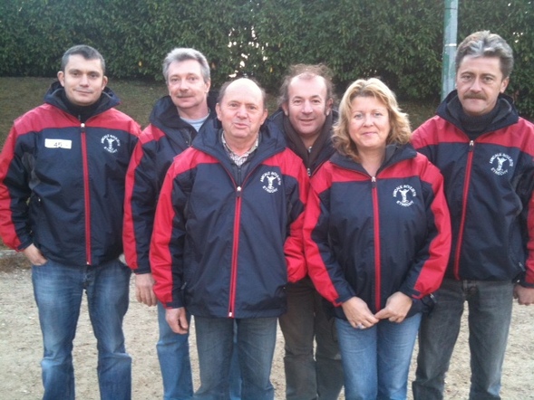 Championnat des dirigeants