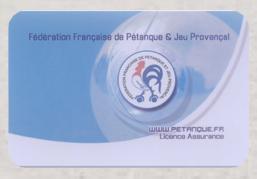 Licences 2012