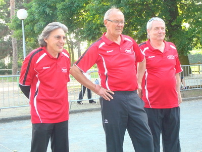 Championnat Vétérans