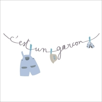 Juillet : le mois des garcons !
