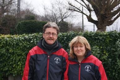 Championnat doublette mixte