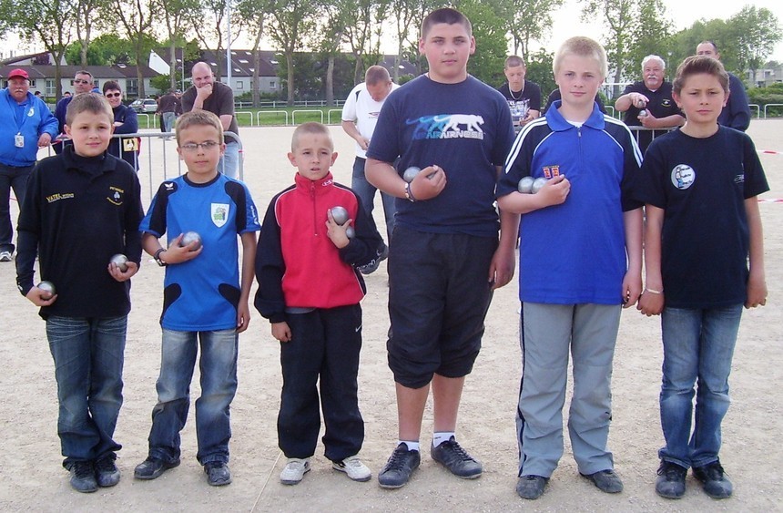 Championnat Minimes 2010
