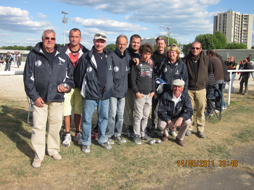 Résultats INTER-CLUBS