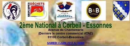 Activités du weekend de l\'ascension
