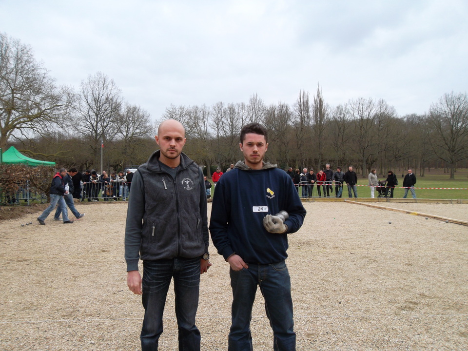 Championnat Tête-à-Tête