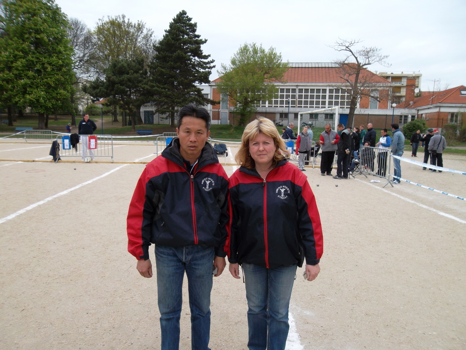 Ligue Ile de France
