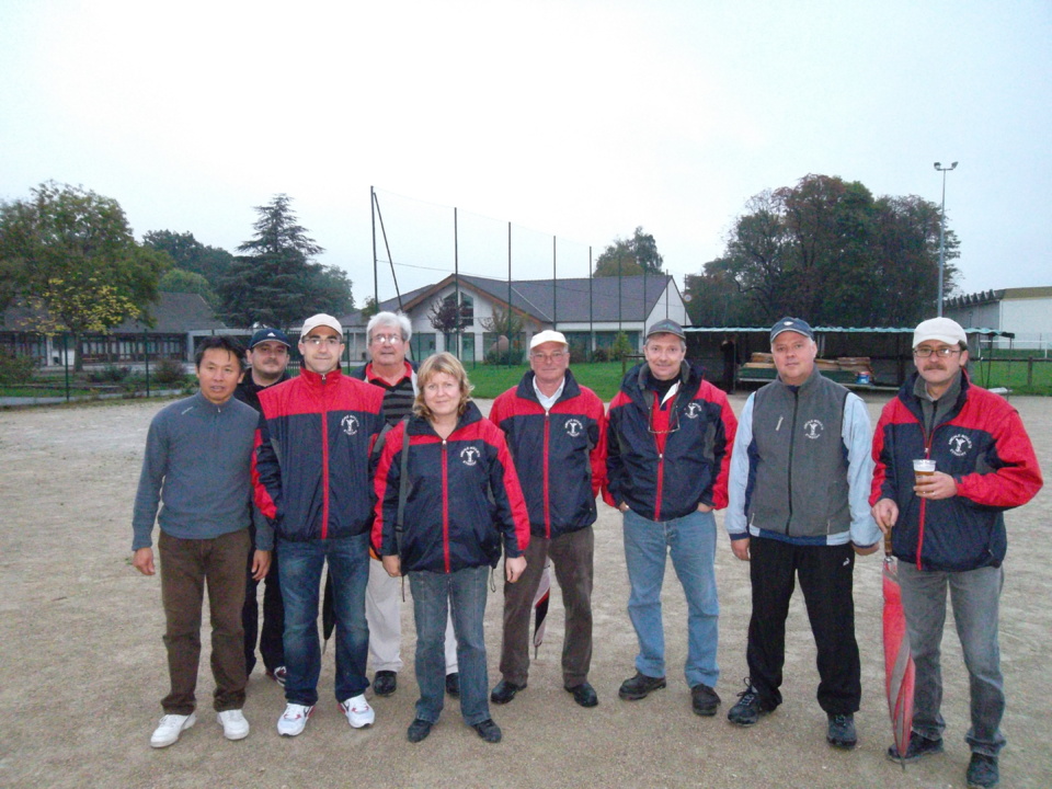 Championnat des Clubs