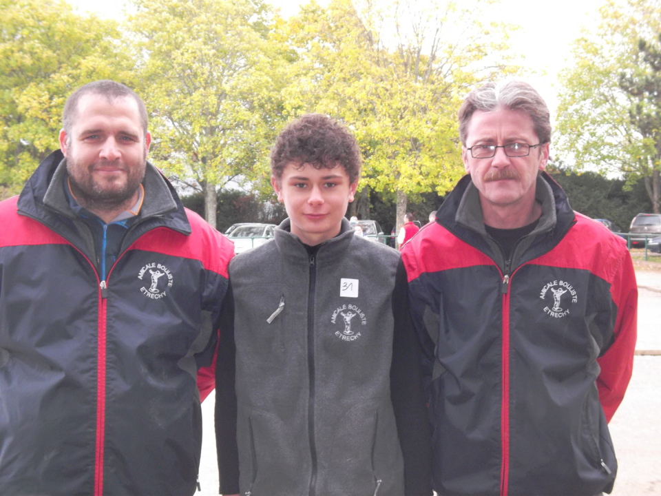 1er points pour 2013
