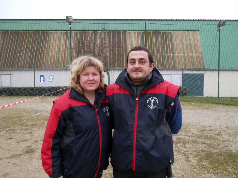 Championnat tête-à-tête