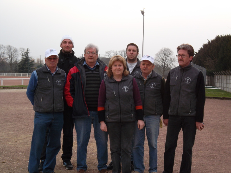 Championnat des clubs