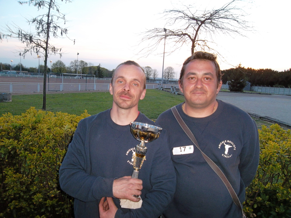 Championnat Doublette