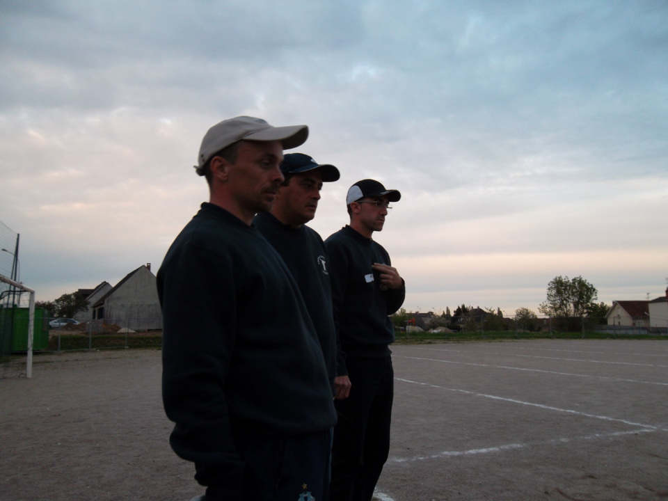 Championnat jeu provençal