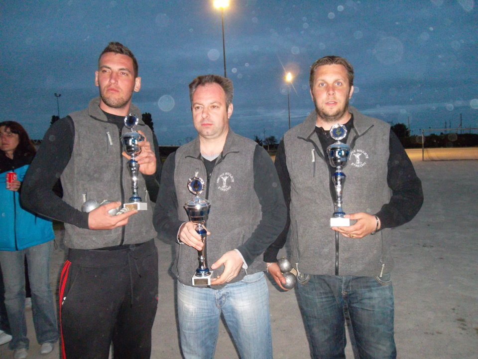 Championnat Triplette