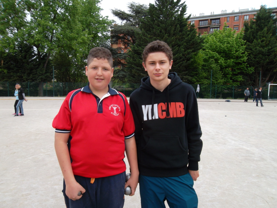 Ligue doublette