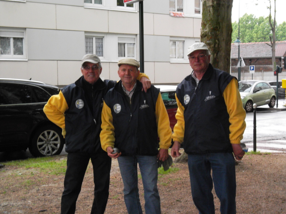 Championnat Ligue Vétérans