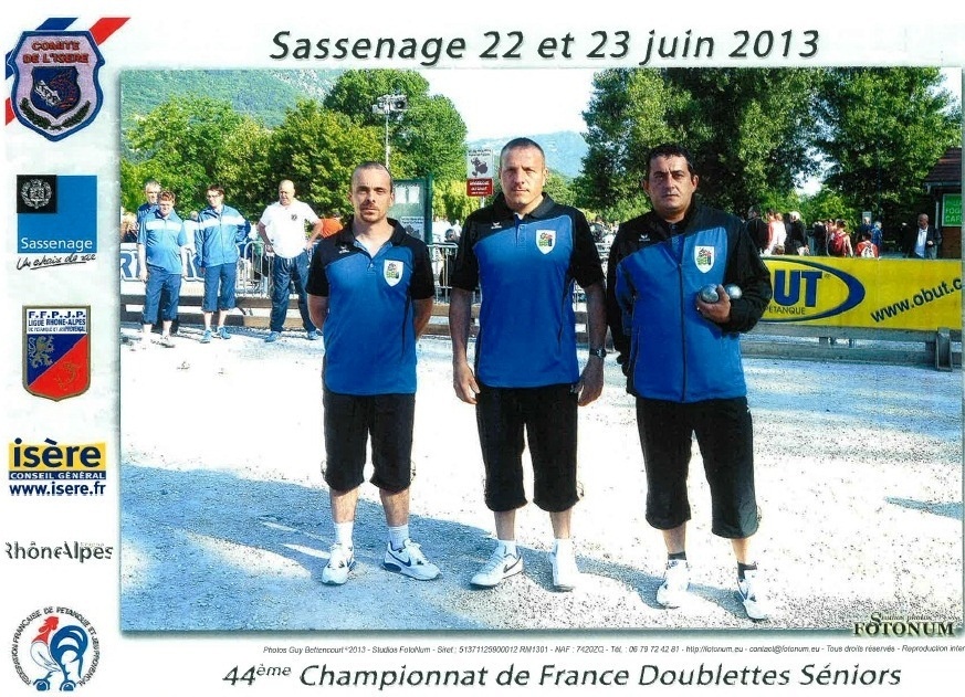 Championnat de France