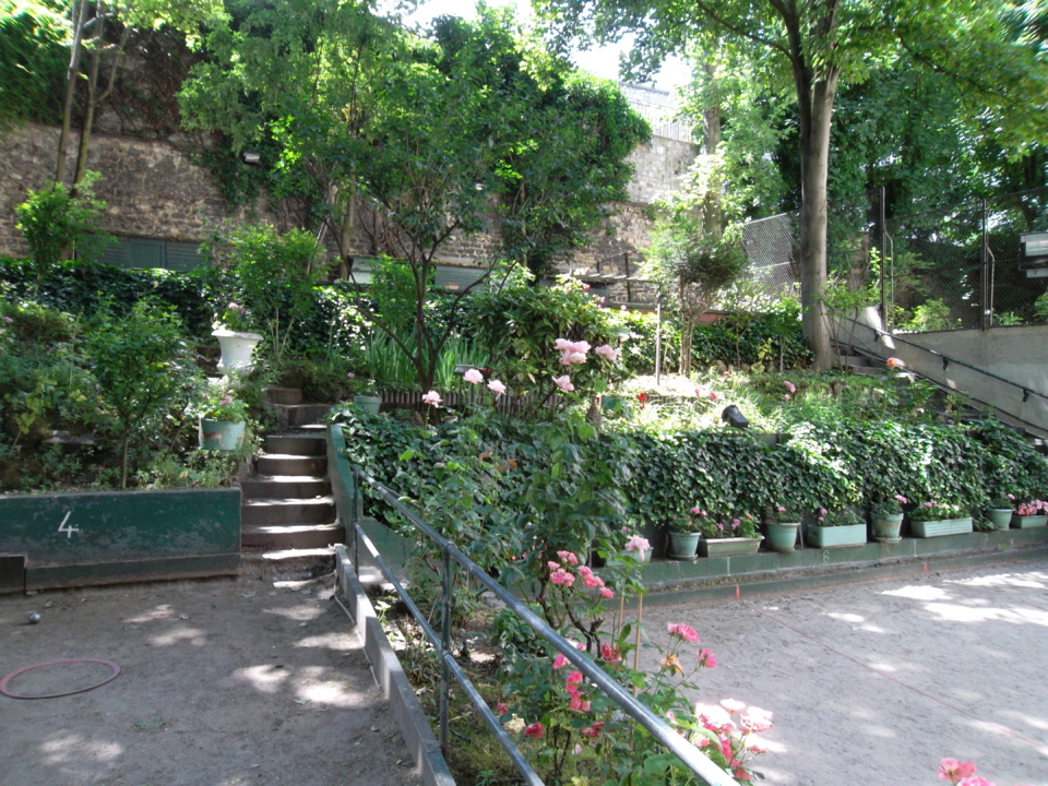 Un dimanche à Paris