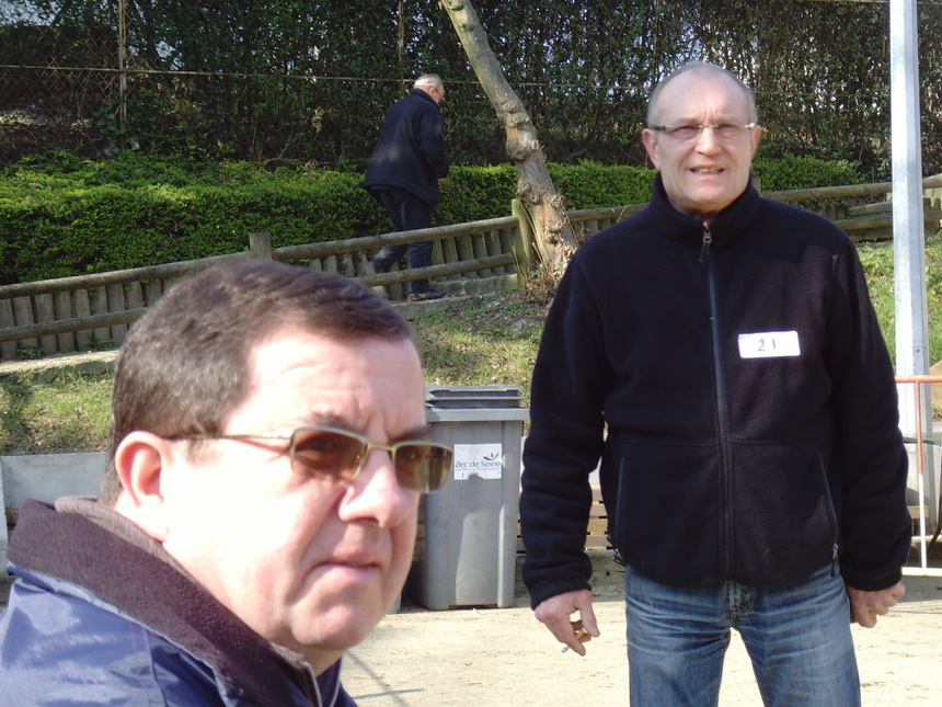 SAMEDI 5 MARS A MEUDON !