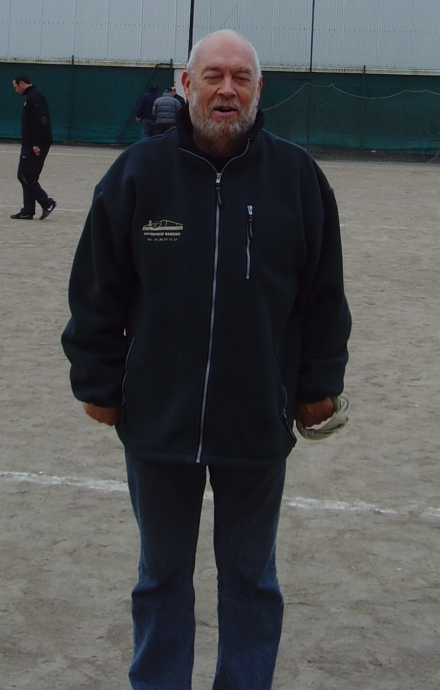 1 er QUALIF TAT 2011 A CHATILLON !