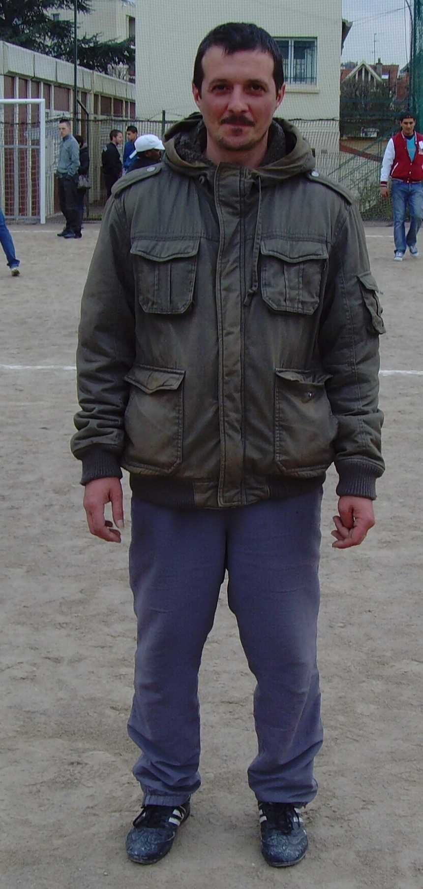 1 er QUALIF TAT 2011 A CHATILLON !