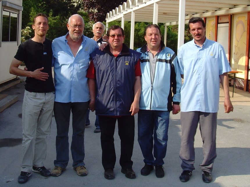 HUITIEMES DE FINALE CHAMPIONNAT PROVENCAL 92 ! HUITIEMES DE FINALE CHAMPIONNAT PROVENCAL 92 !