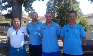 L'équipe de l'ABM L'équipe de l'ABM