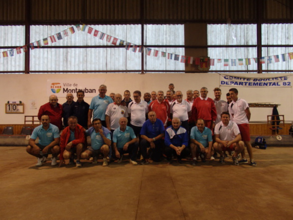 Une première réussie pour l'ABM Une première réussie pour l'ABM