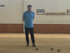 Philippe Angé, Qualifié pour le Régional Simple Philippe Angé, Qualifié pour le Régional Simple