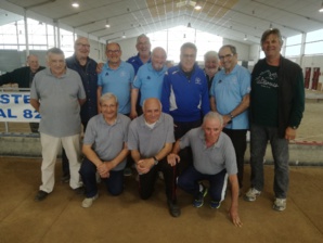 Championnat Fédéral Vétérans