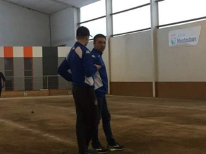 Championnat Fédéral Double 2018
