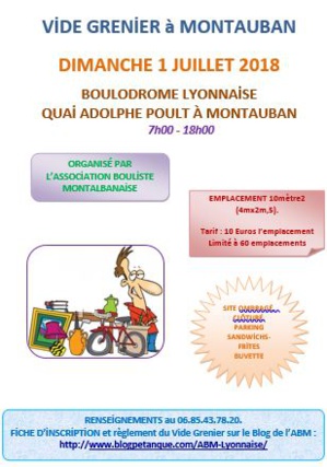 Vide Grenier