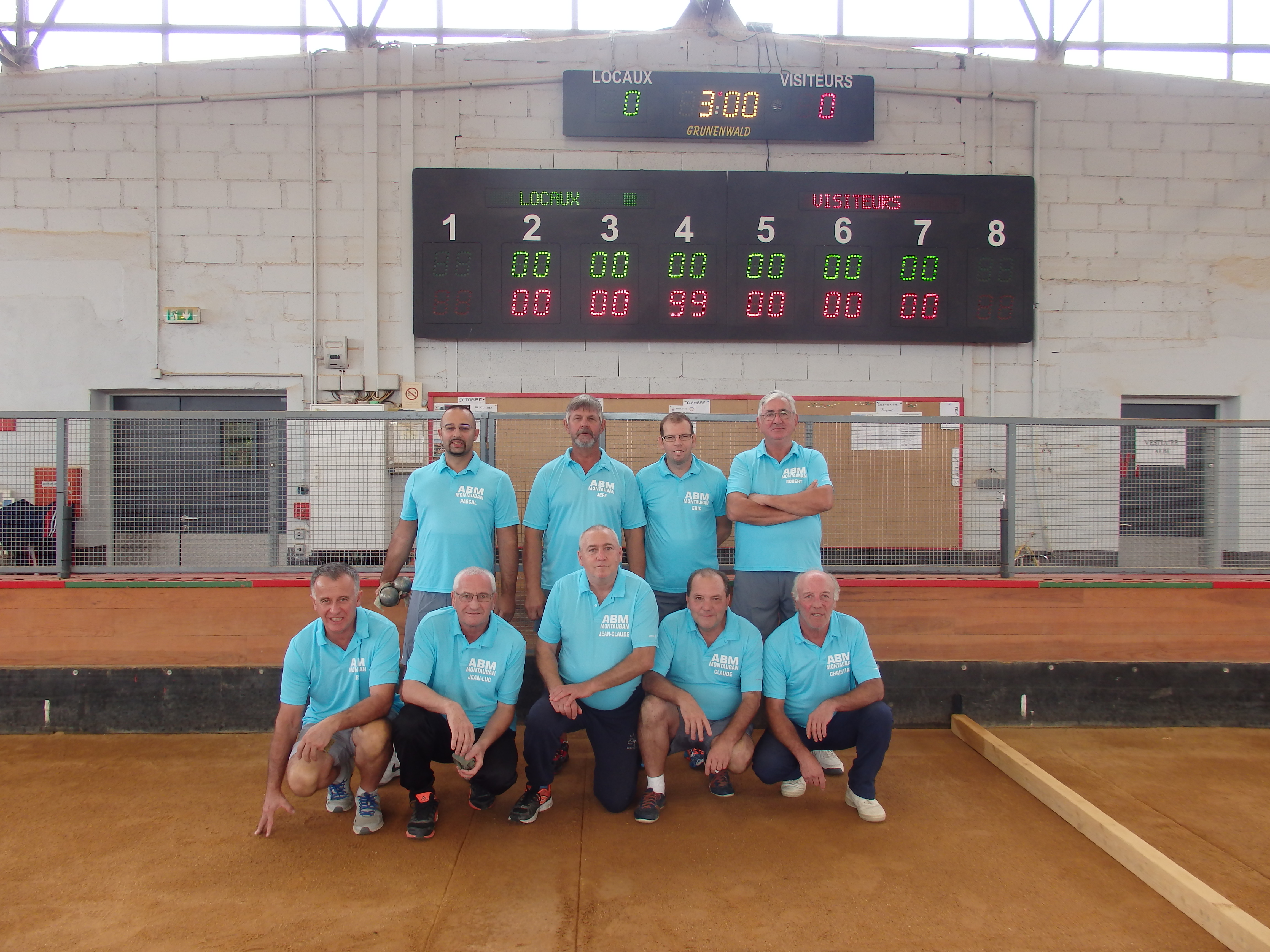 L'ABM à ALBI L'ABM à ALBI