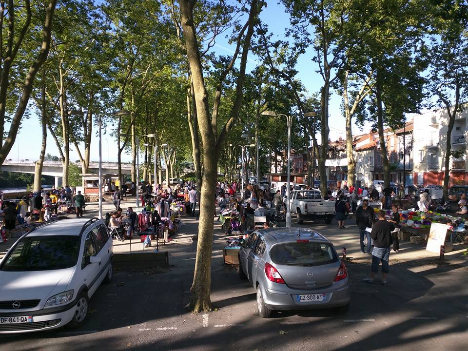 VIDE GRENIER du DIMANCHE 25 JUIN 2017
