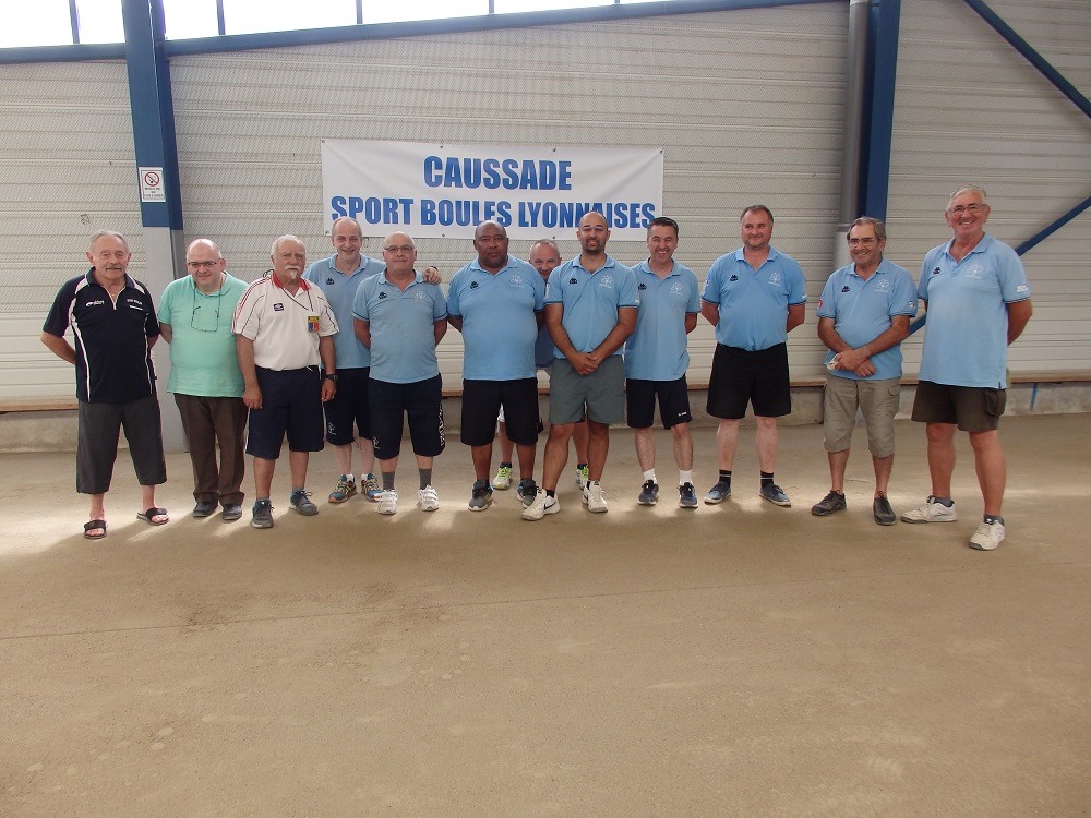 Les finalistes M4