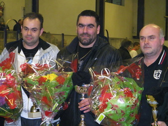 National de Firminy hiver 2011 Challenge Pierre DAUREL. National de Firminy hiver 2011 Challenge Pierre DAUREL.