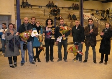 National de Firminy Hiver 2011 "LES VAINQUEURS" National de Firminy Hiver 2011 "LES VAINQUEURS"