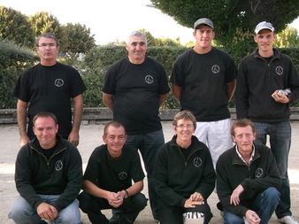 LA CHAUSSEE CHAMPION DE LA COUPE DU LOIR ET CHER LA CHAUSSEE CHAMPION DE LA COUPE DU LOIR ET CHER