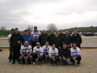 COUPE DE FRANCE: LA CHAUSSEE BATTU PAR LIGUEIL COUPE DE FRANCE: LA CHAUSSEE BATTU PAR LIGUEIL