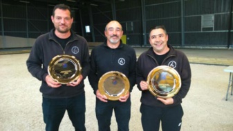 franck,jean-michel et teddy franck,jean-michel et teddy