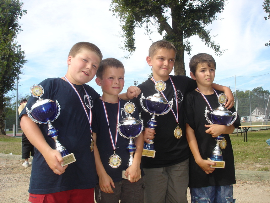 championnat doublettes benjamin: Benjamin ARNOULT - Axel MARCELINO CHAMPION !!!!! championnat doublettes benjamin: Benjamin ARNOULT - Axel MARCELINO CHAMPION !!!!!