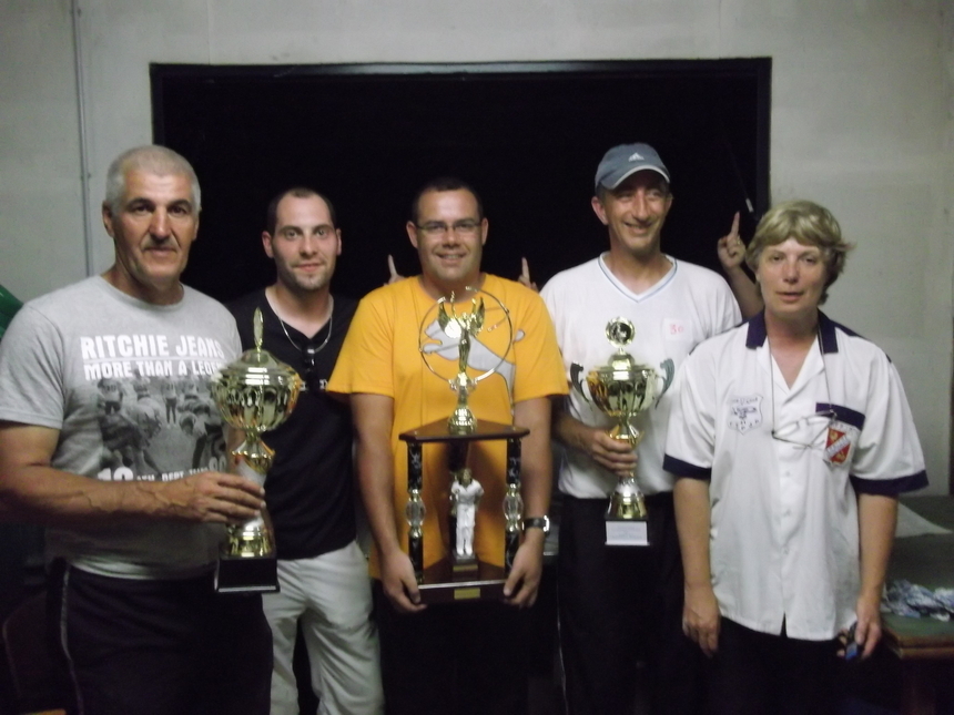 20 AOUT 2011 : 64 équipes pour le challenge Alain duron 20 AOUT 2011 : 64 équipes pour le challenge Alain duron