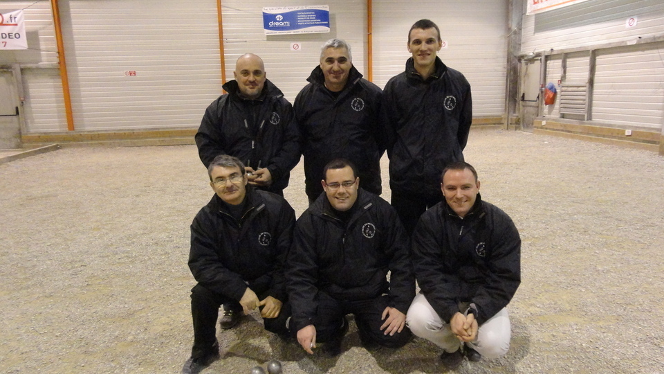 championnat des clubs régional 1ère journée : un bon départ championnat des clubs régional 1ère journée : un bon départ