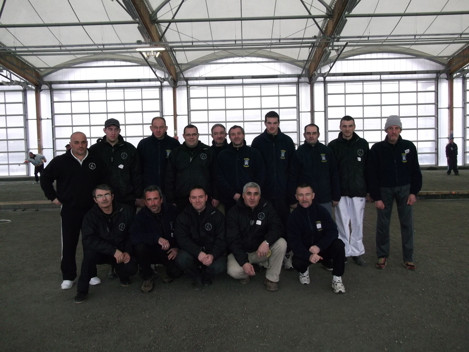 La Chaussée / Gien cdcr 2012 La Chaussée / Gien cdcr 2012