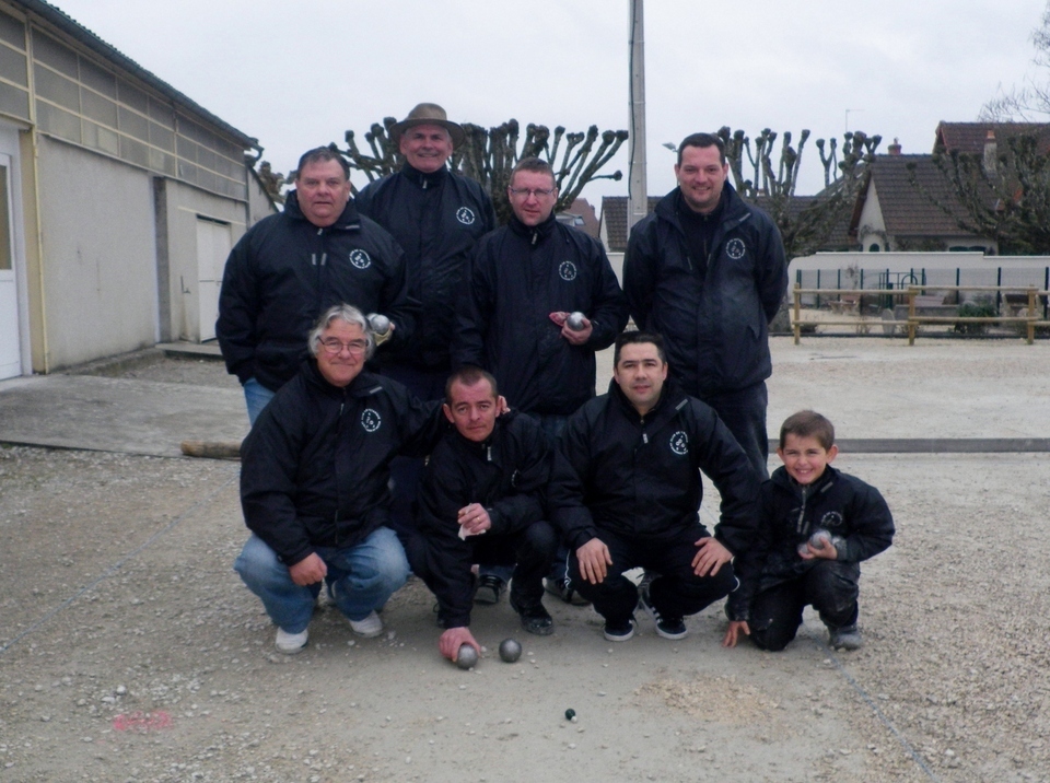 championnat de 3ème division départementale Groupe B championnat de 3ème division départementale Groupe B