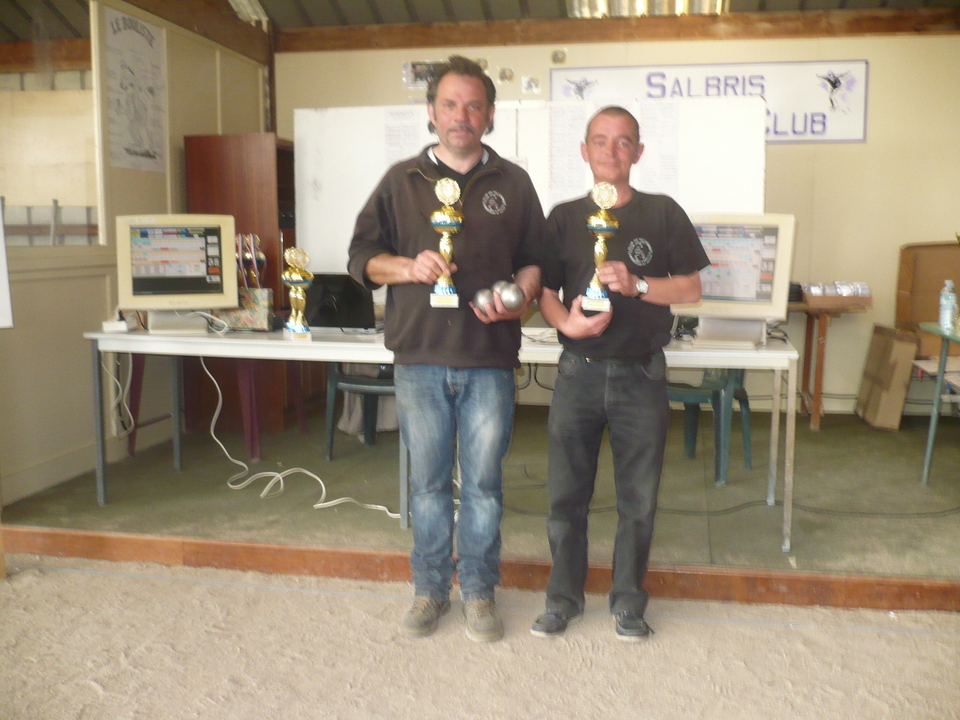 Patrick et Jérôme Patrick et Jérôme