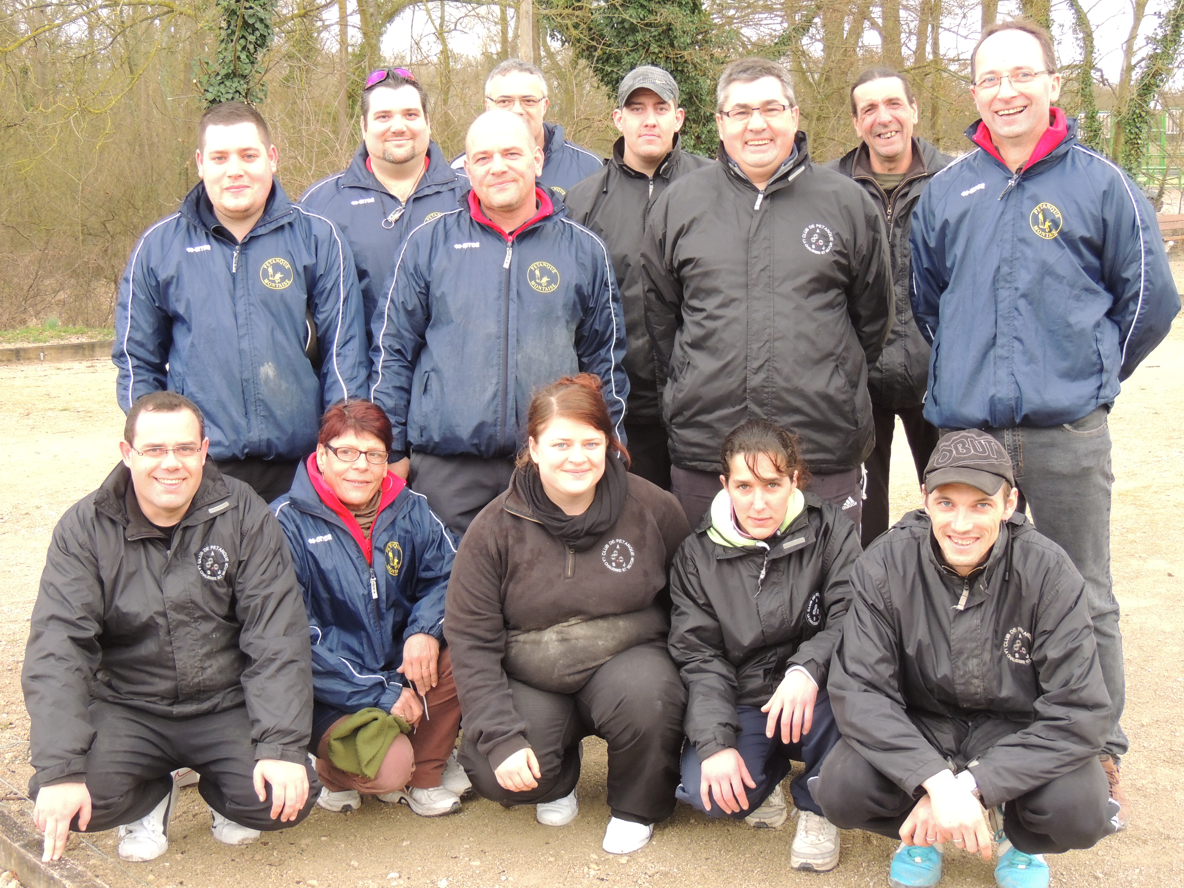 la chaussée/Mont près Chambord 22/02/2014 la chaussée/Mont près Chambord 22/02/2014