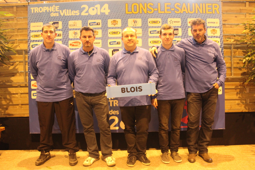 équipe de Blois